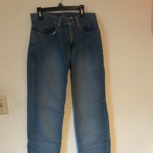 Thrifted Mom Jeans
